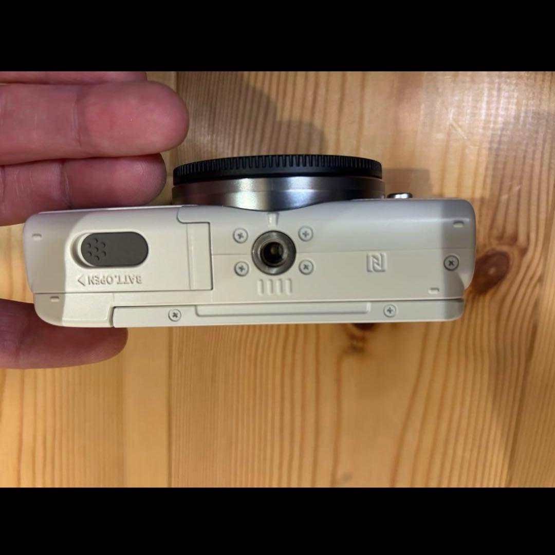 Canon EOS M100 ダブルレンズセット