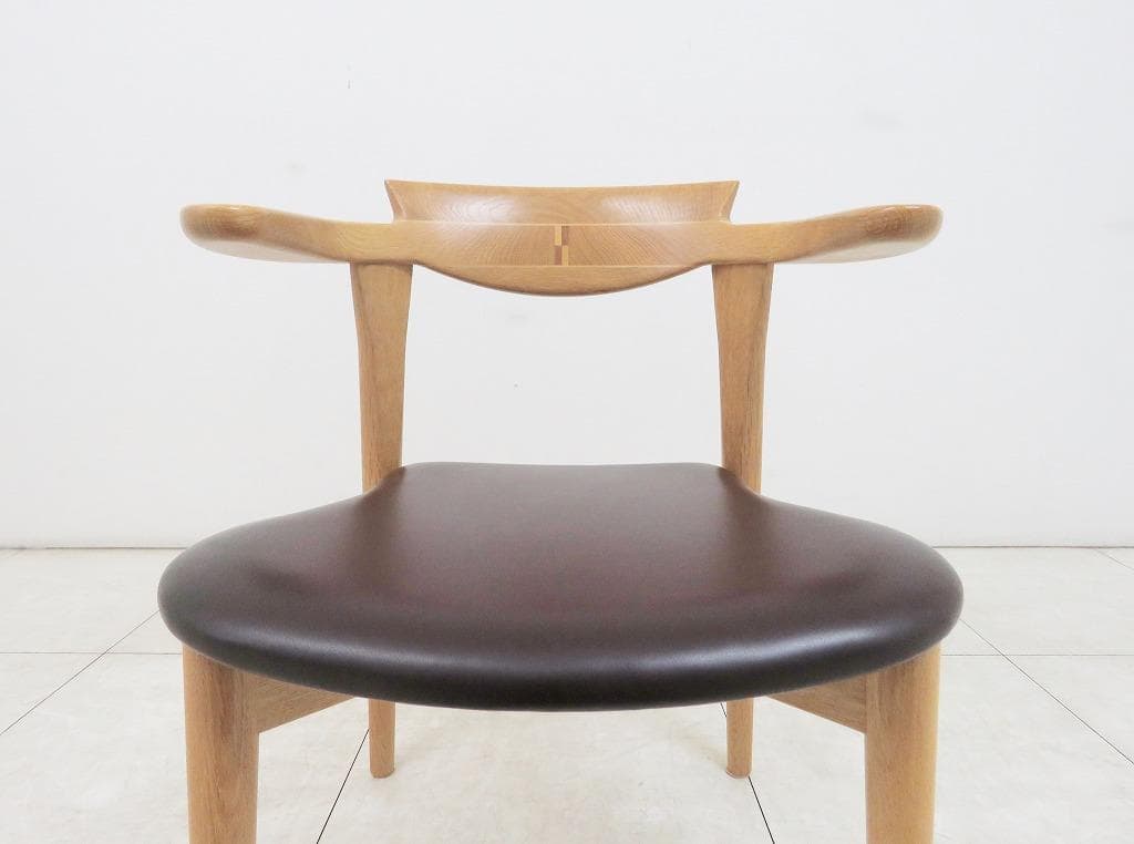 いのうえアソシエーツ Awaza・2 チェア 13万 ナラ無垢材 ダイニング ①