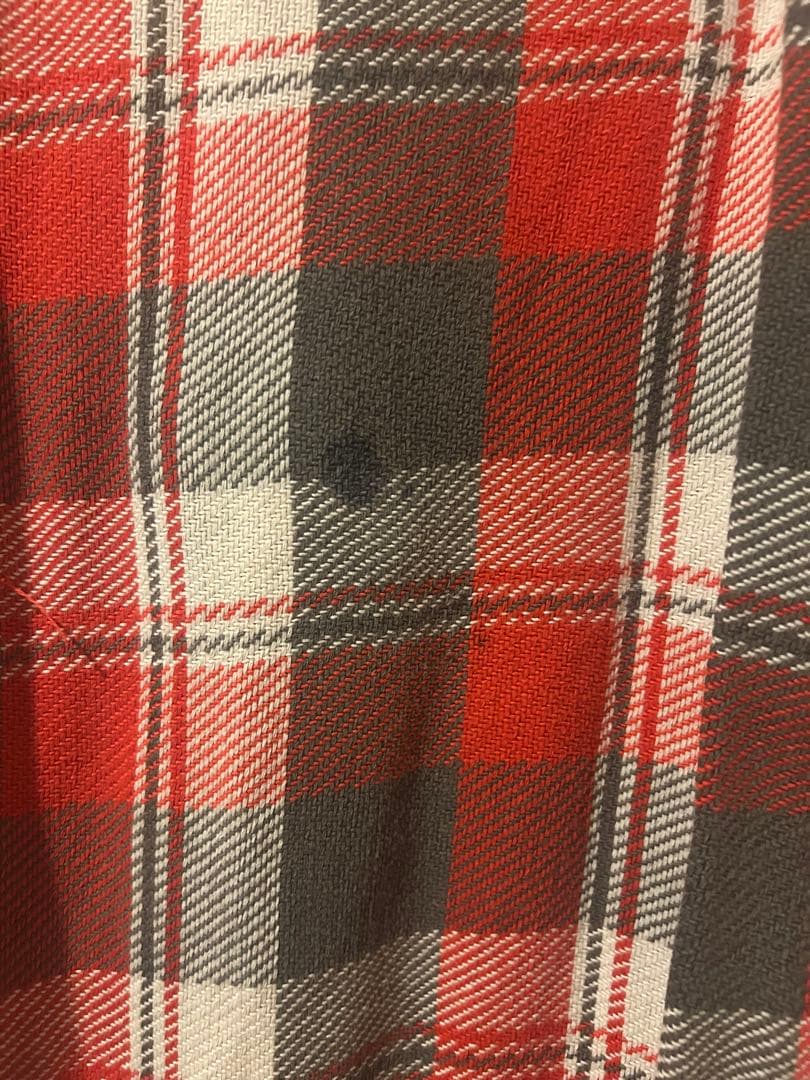 big mac ネルシャツ　チェックシャツ　ヴィンテージ　60s 70s