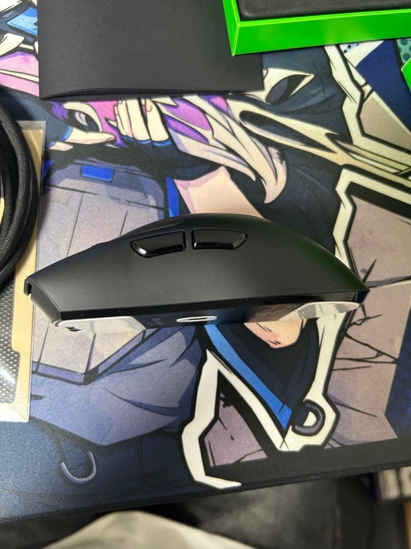 [中古品]Razer Viper V3 Proワイヤレスマウス本体