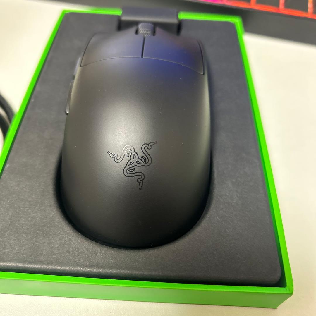 [中古品]Razer Viper V3 Proワイヤレスマウス本体