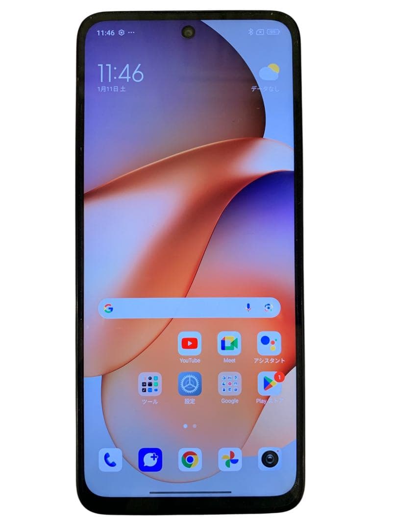 スマートフォン本体 au XiaomiHyperOS Redmi12 5G XIG03 128GB