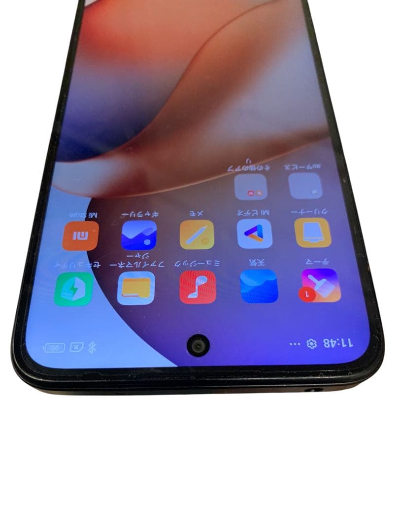 スマートフォン本体 au XiaomiHyperOS Redmi12 5G XIG03 128GB