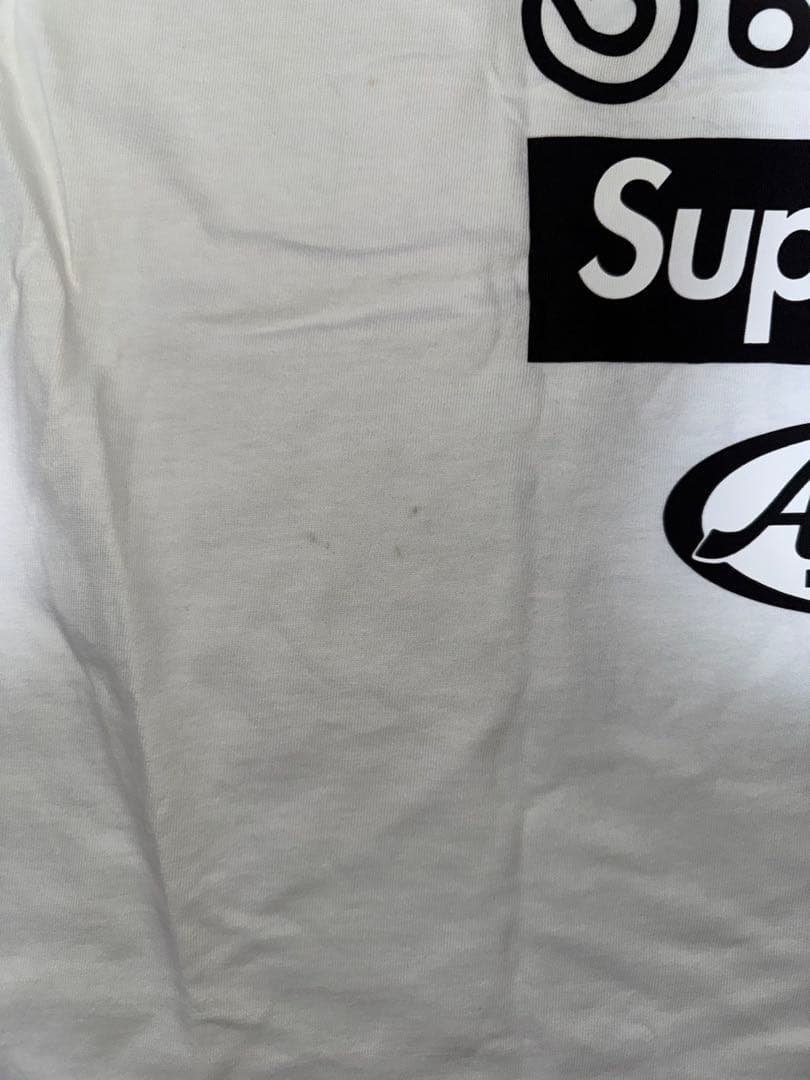スケートボード Supreme Ducati Logos Tee