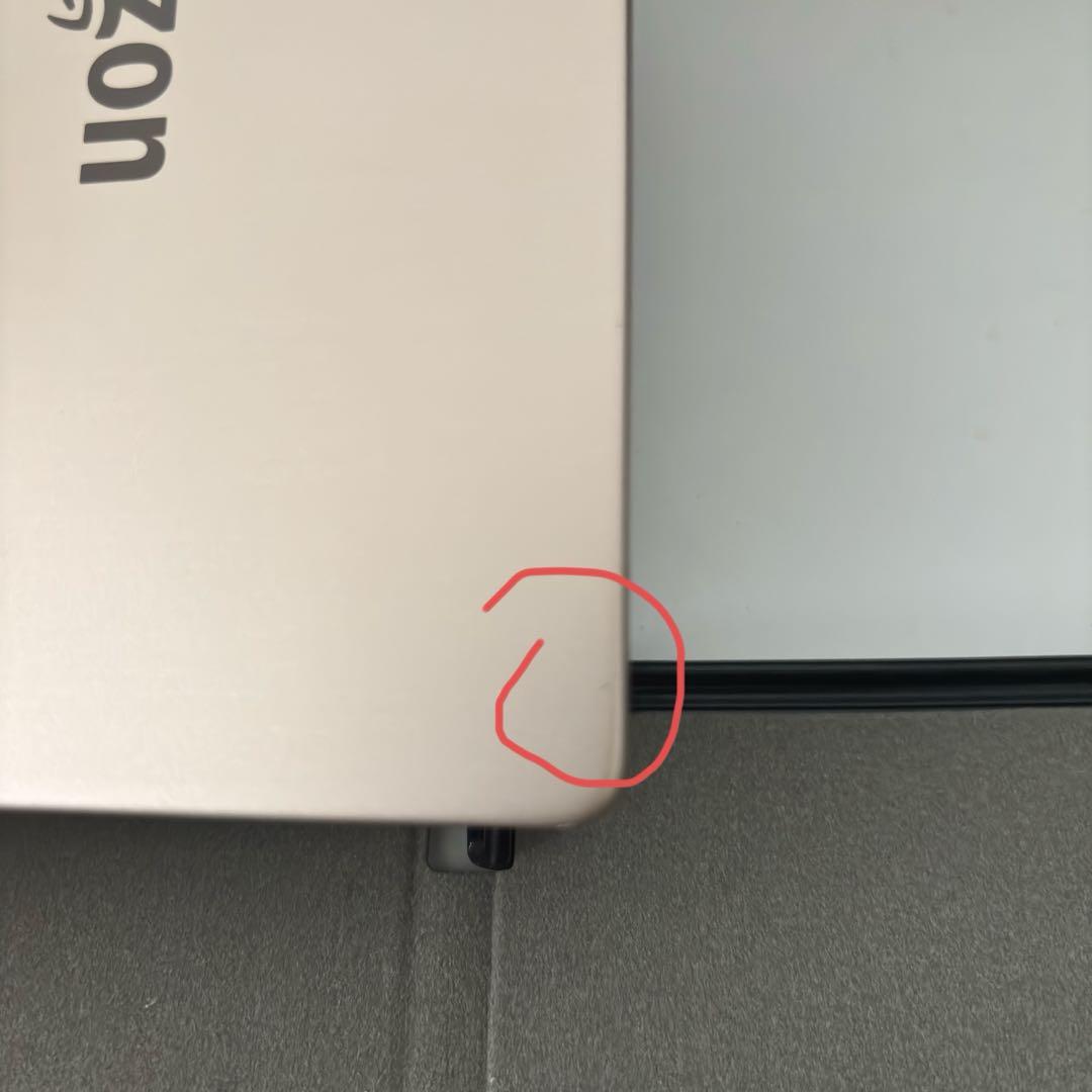 Kindle Oasis 32GB 第9世代 キズあり