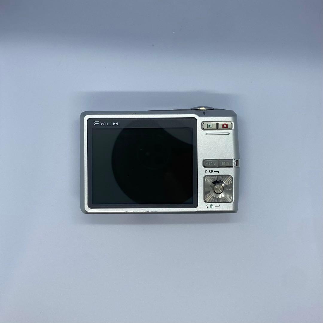 CASIO EXILIM EX-Z600 シルバー