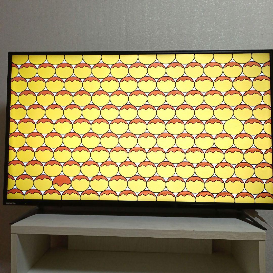 ❷TOSHIBA[2017年製品]43C310X