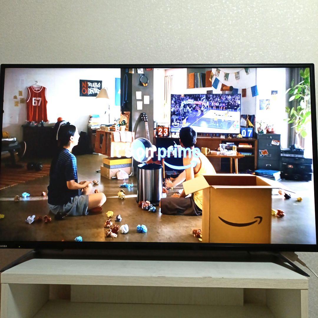 ❷TOSHIBA[2017年製品]43C310X