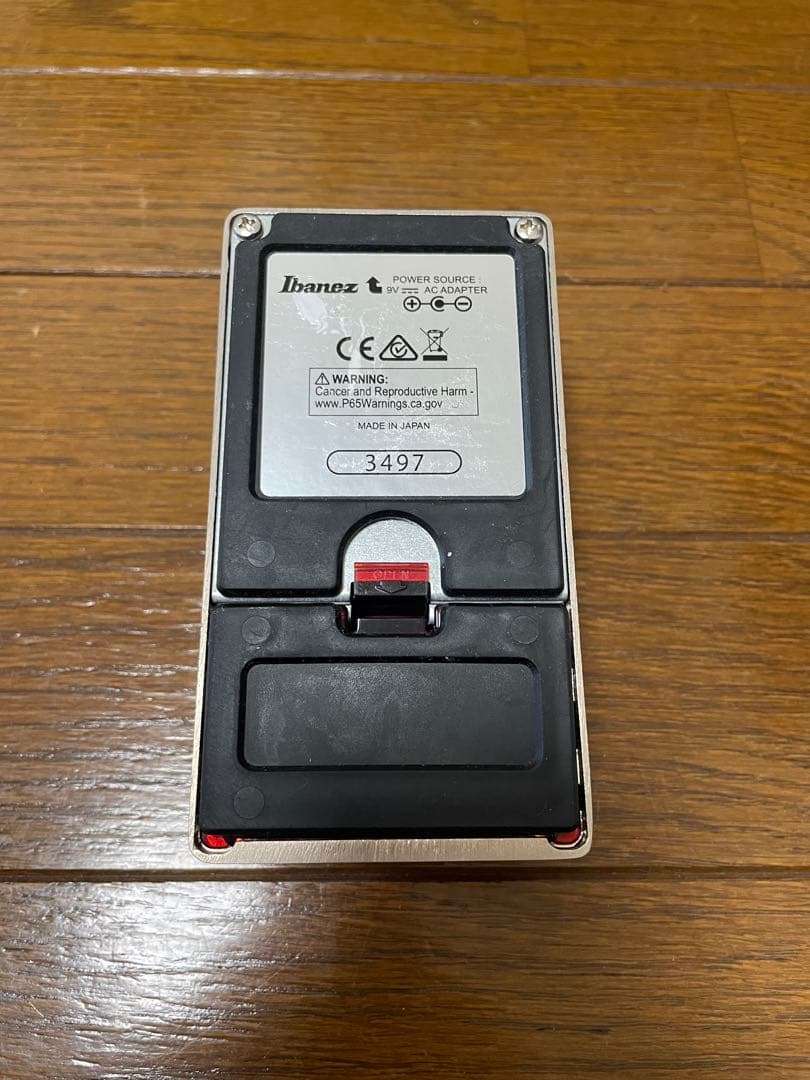 Ibanez TS9 40TH 限定カラー 箱付き