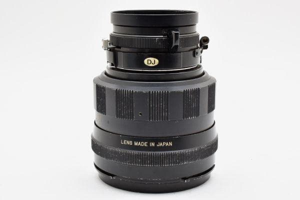 マミヤプレスmamiya sekor 127mm f4.7 #317-3