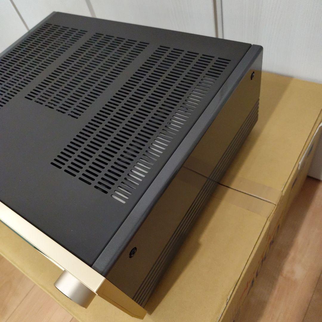 極美品 Accuphase E-4000 プリメインアンプ 元箱発送