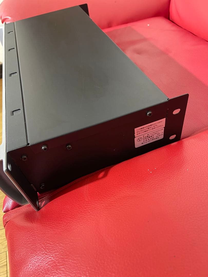 アンプ Amcron XLS1500