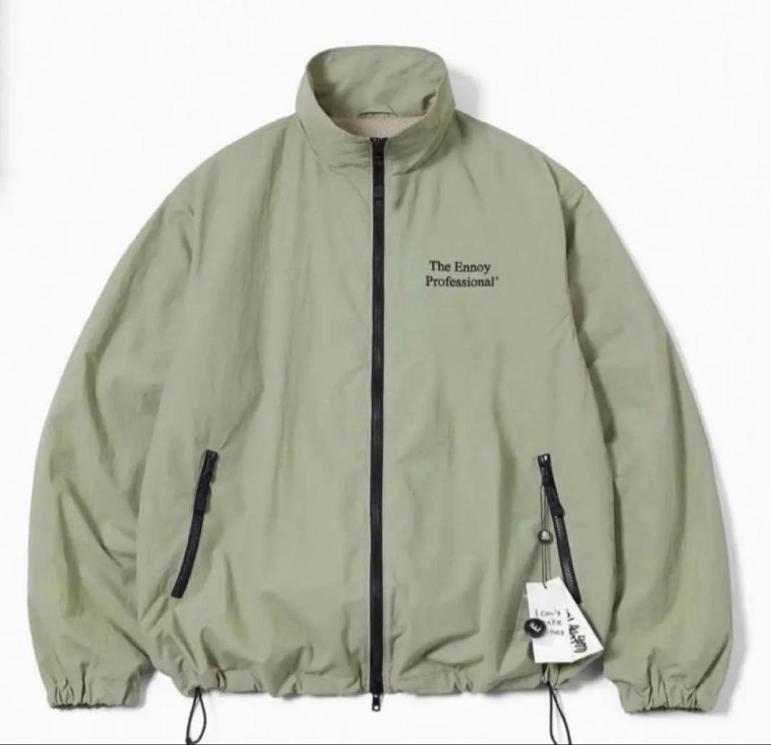 The Enemy Professional シャカシャカセットアップ