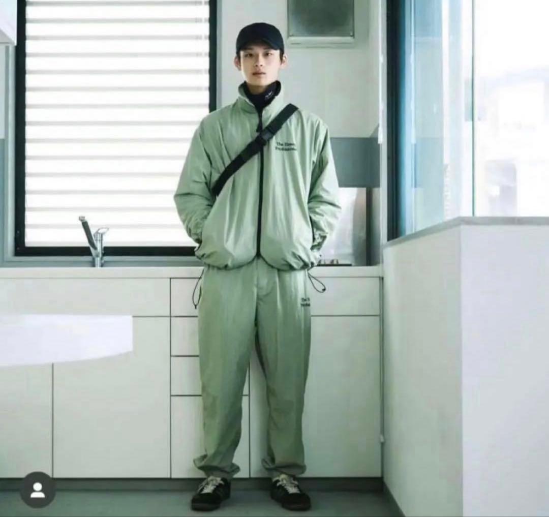 The Enemy Professional シャカシャカセットアップ