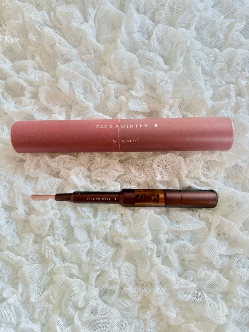 【ほぼ新品】corefit フェイスポインター Ⅱ