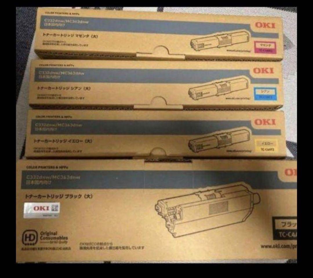 TC-C4AY2 .AC2.AM2.AK2　4セット