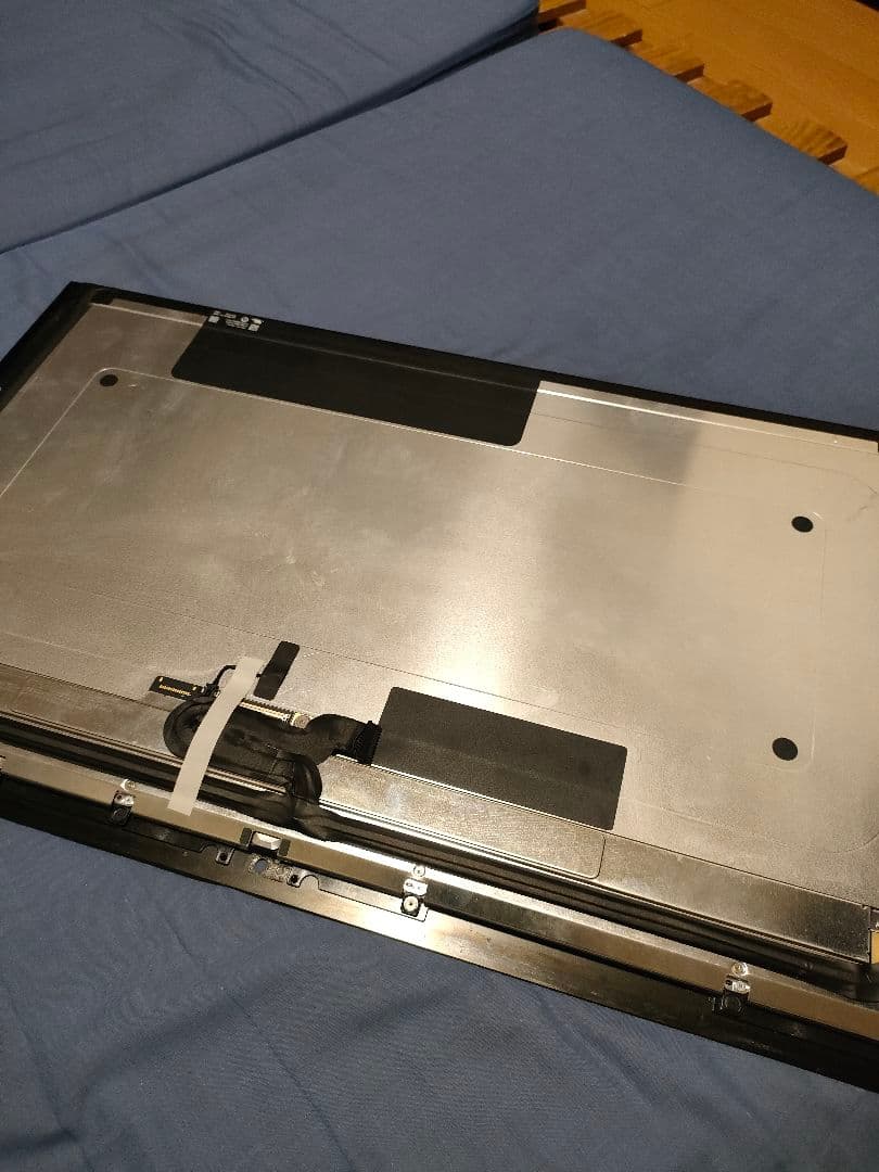 iMac 2116 21.5 メモリ32GB SSD約500gb.最強i7改造