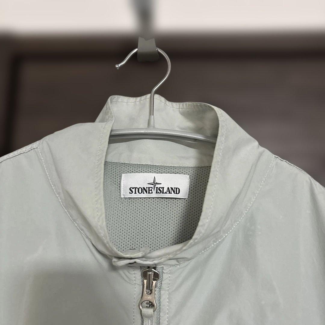 STONE  ナイロンジャケット