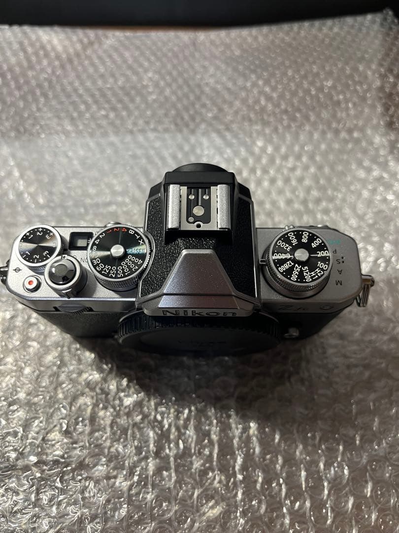 Nikon Zfc レンズキッド