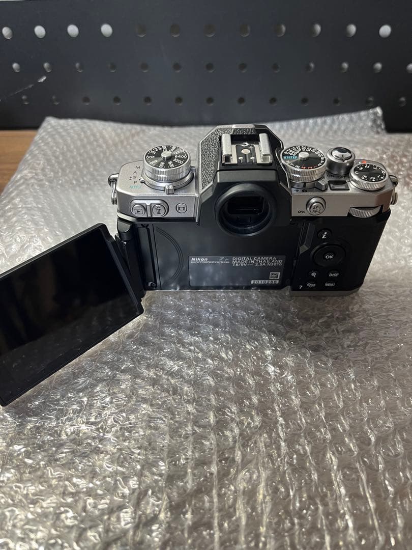 Nikon Zfc レンズキッド