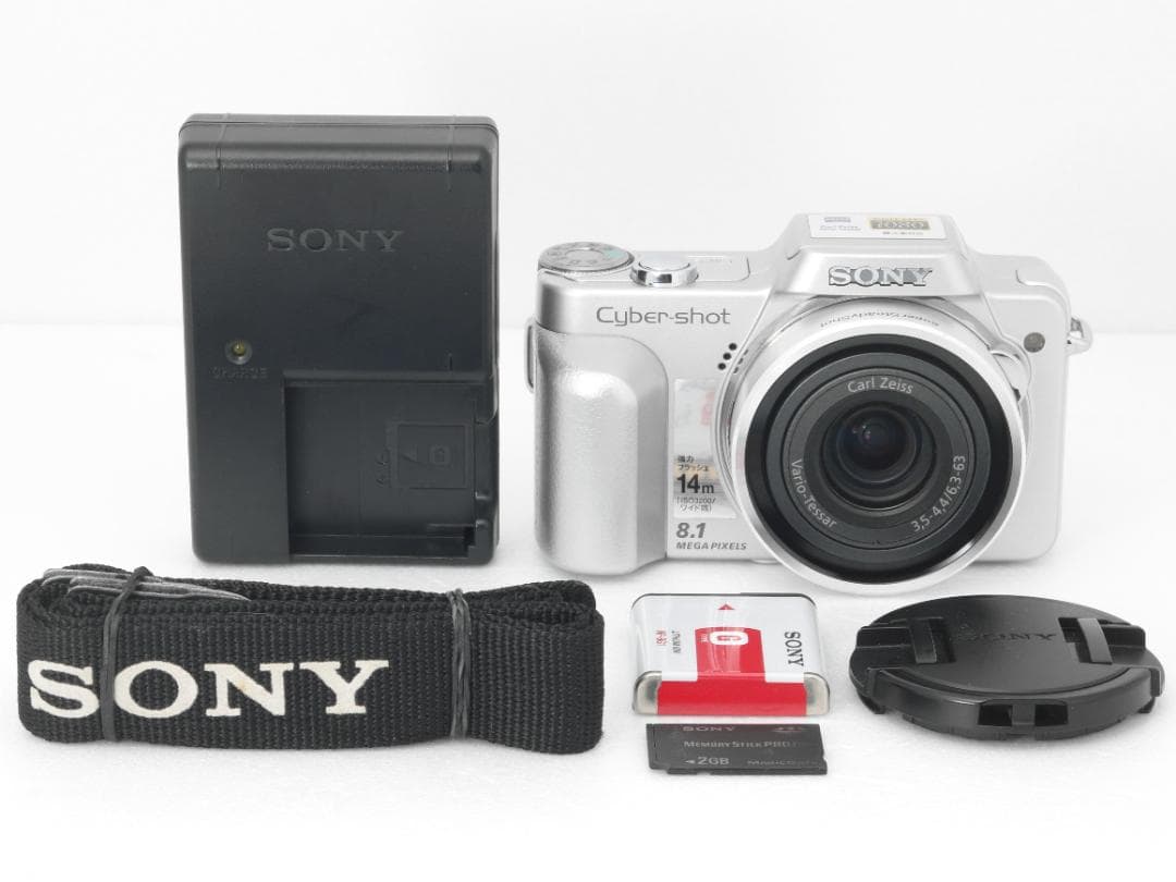 0305 ソニー SONY DSC-H3