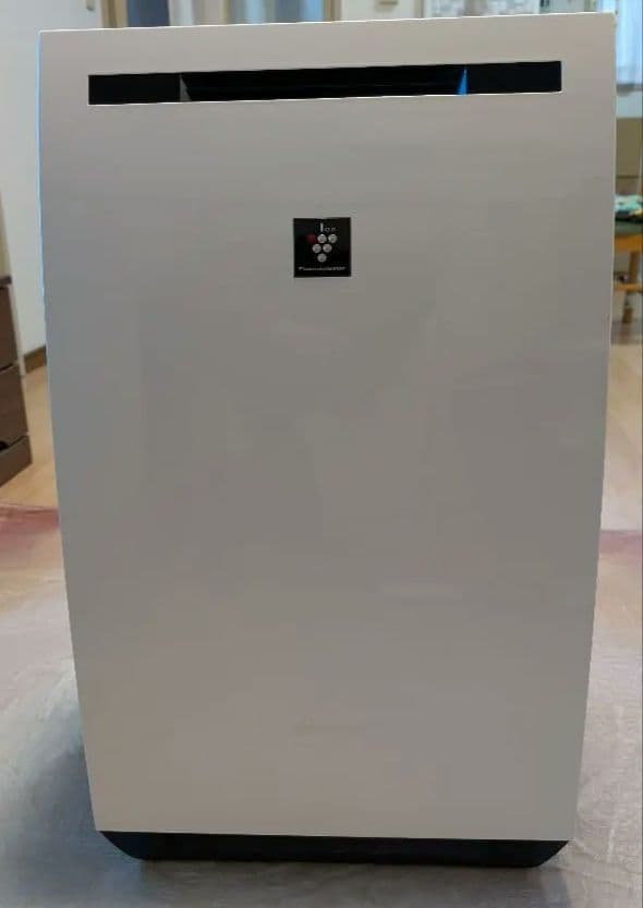 29〜32畳　SHARP 除加湿空気清浄機　2019年式 KC-HD70-W