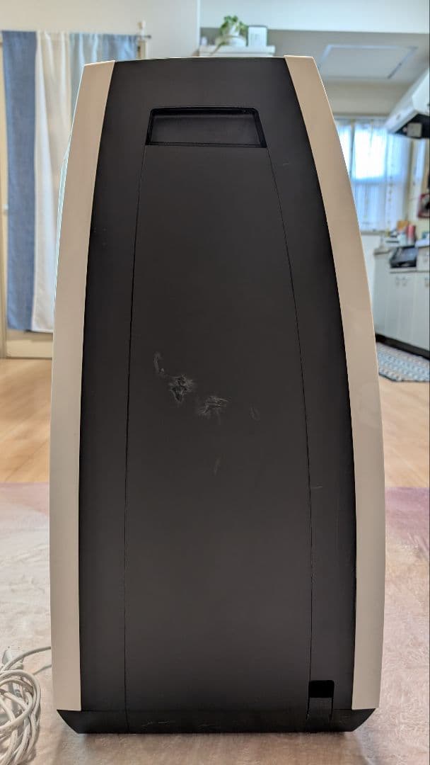 29〜32畳　SHARP 除加湿空気清浄機　2019年式 KC-HD70-W