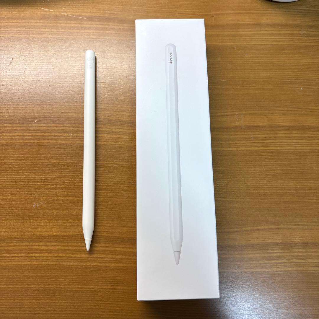 【未使用品‼️】　Apple Pencil 第2世代　MU8F2J/A　A2051