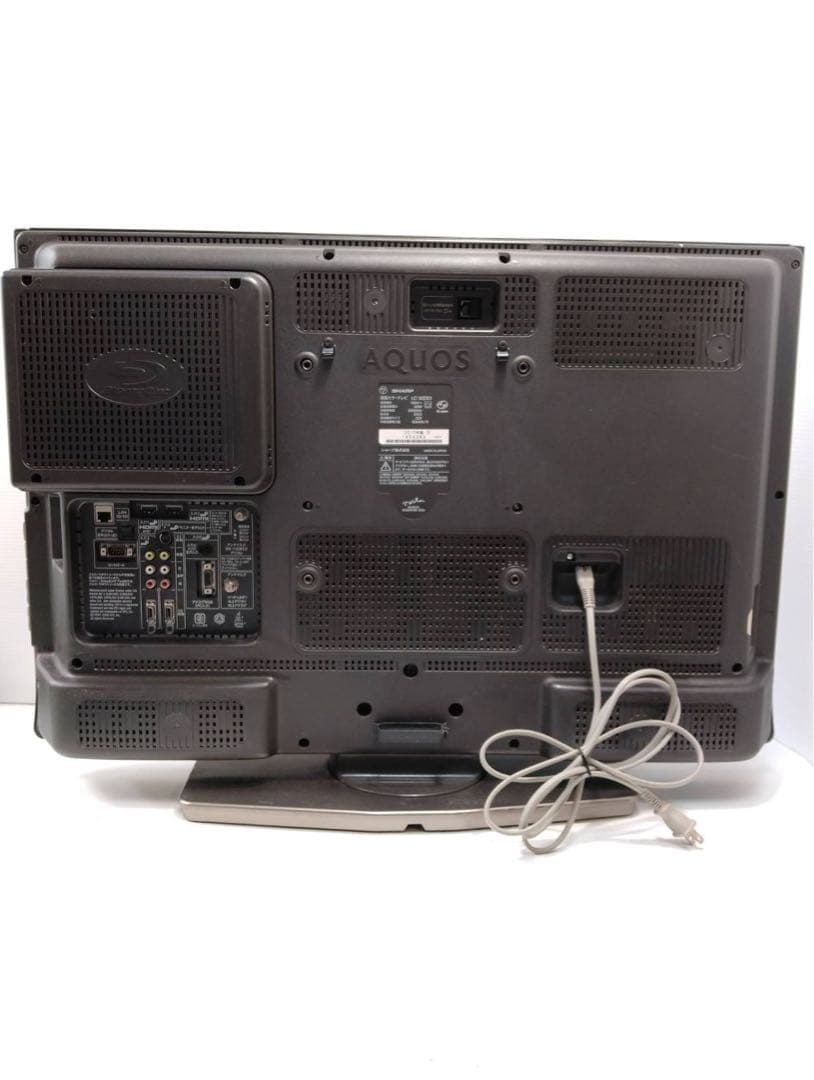 G2269【BD内蔵】シャープ 32型液晶テレビ AQUOS LC-32DX3