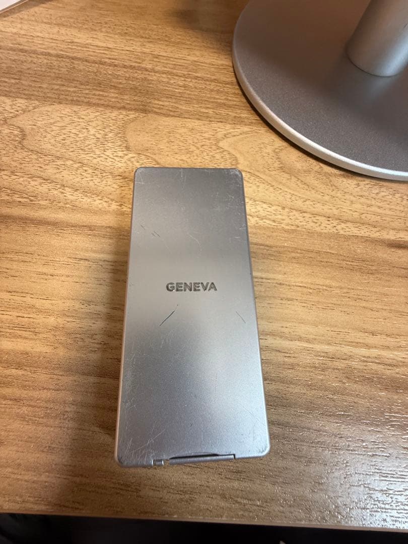 スピーカー・ウーファー Geneva Sound System Model S-Bluetooth