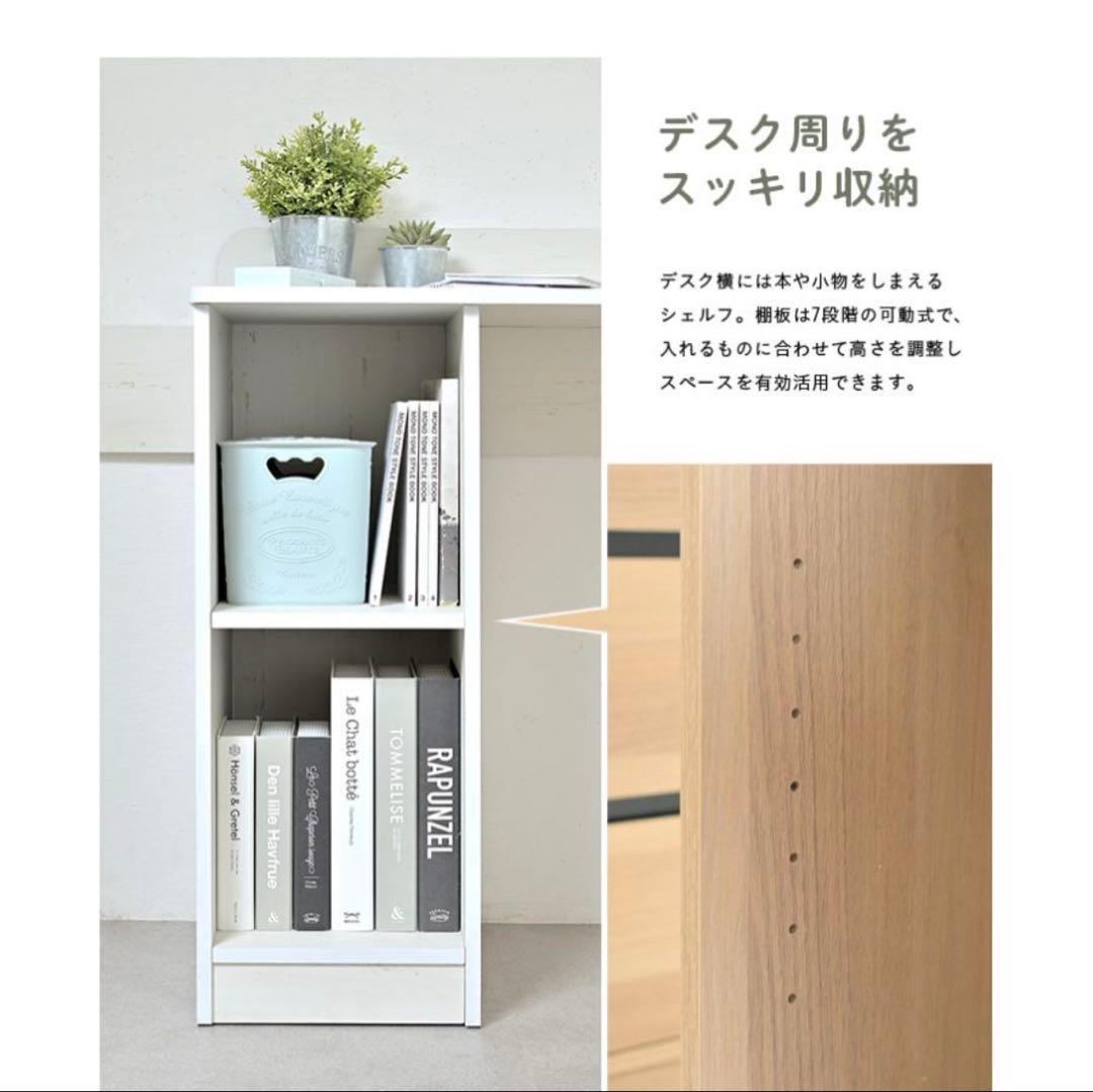 組み立て簡単！短期間しか使わないからお安く。 Mikey ロフトベッド ホワイト