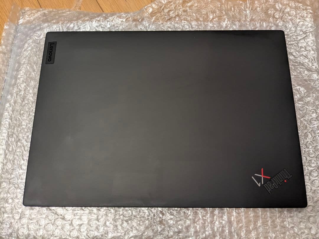 第12世代Core i5 ThinkPad X1 Carbon gen10