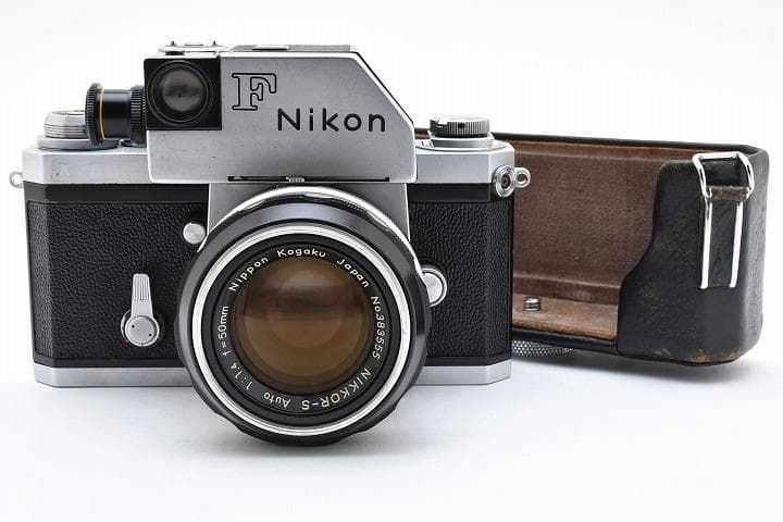 15282 送込 ジャンク Nikon F フォトミック 50mm F1.4