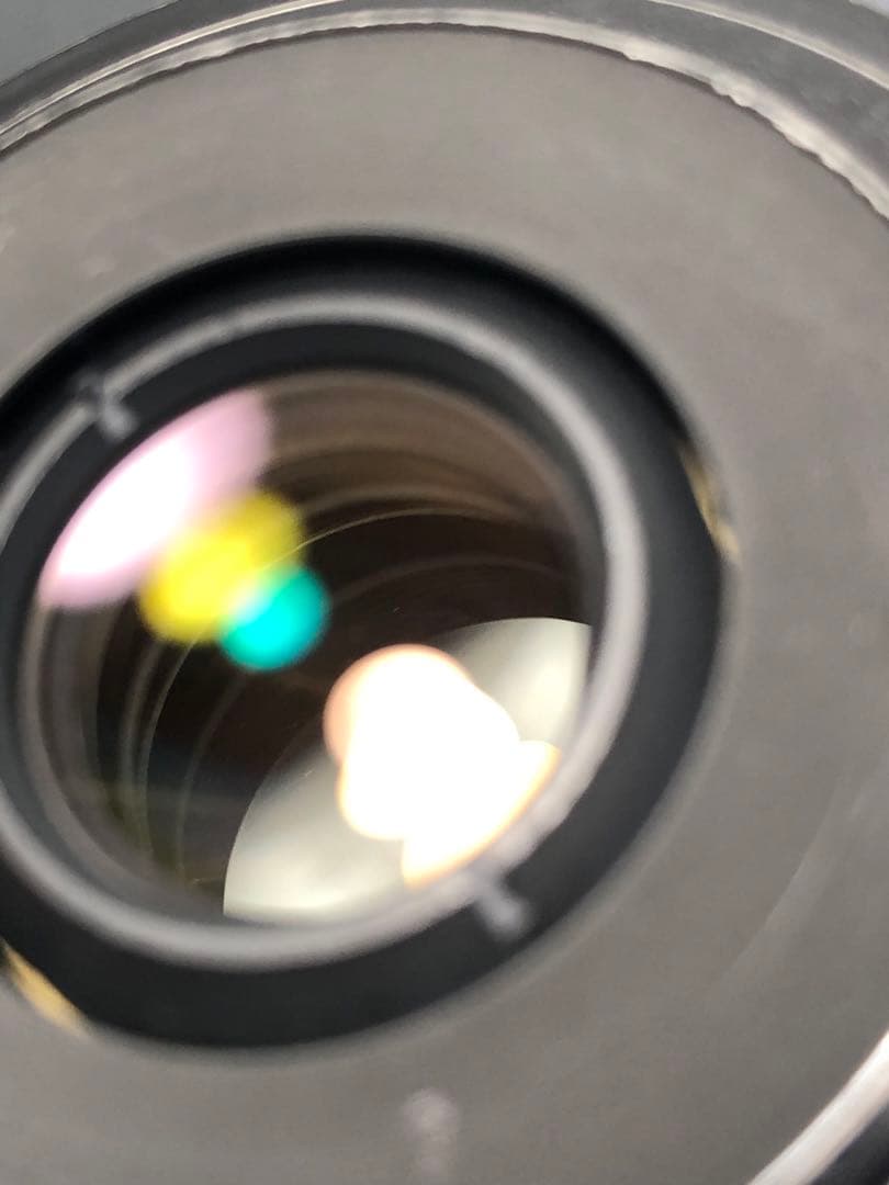 レンズ(単焦点) YASHICA YASHINON DS-M 28mm f2.8