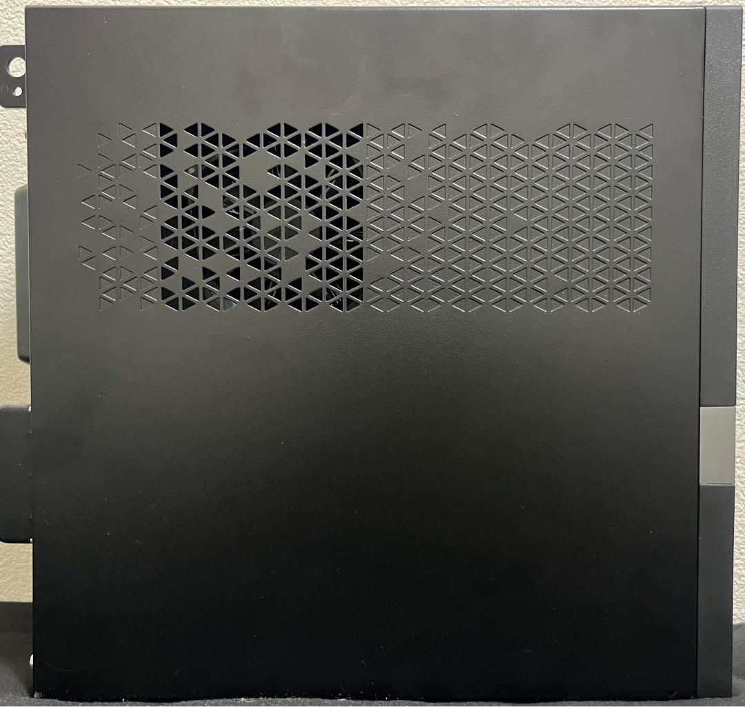 【美品中古機①】DELL デスクトップ 純正Officeインスト済