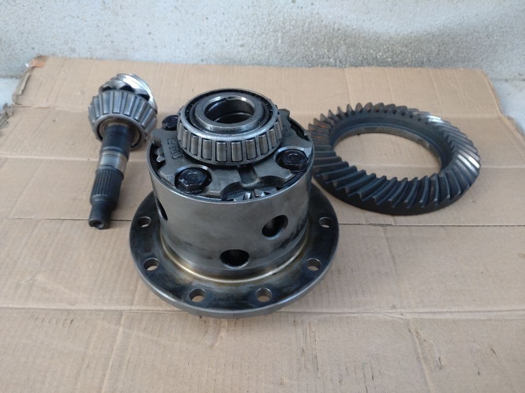 86後期用トルセン