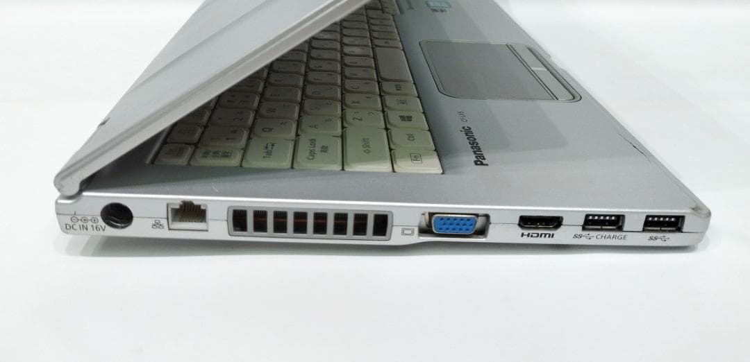 Windowsノート本体 Panasonic CF-LX5W27VS I5 6200U SSD Win11