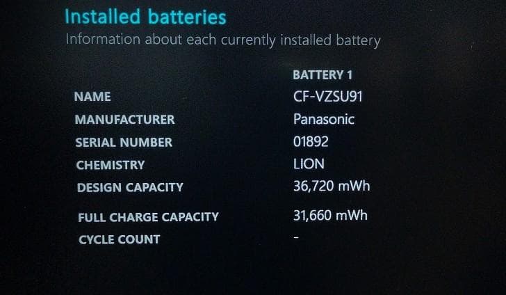 Windowsノート本体 Panasonic CF-LX5W27VS I5 6200U SSD Win11