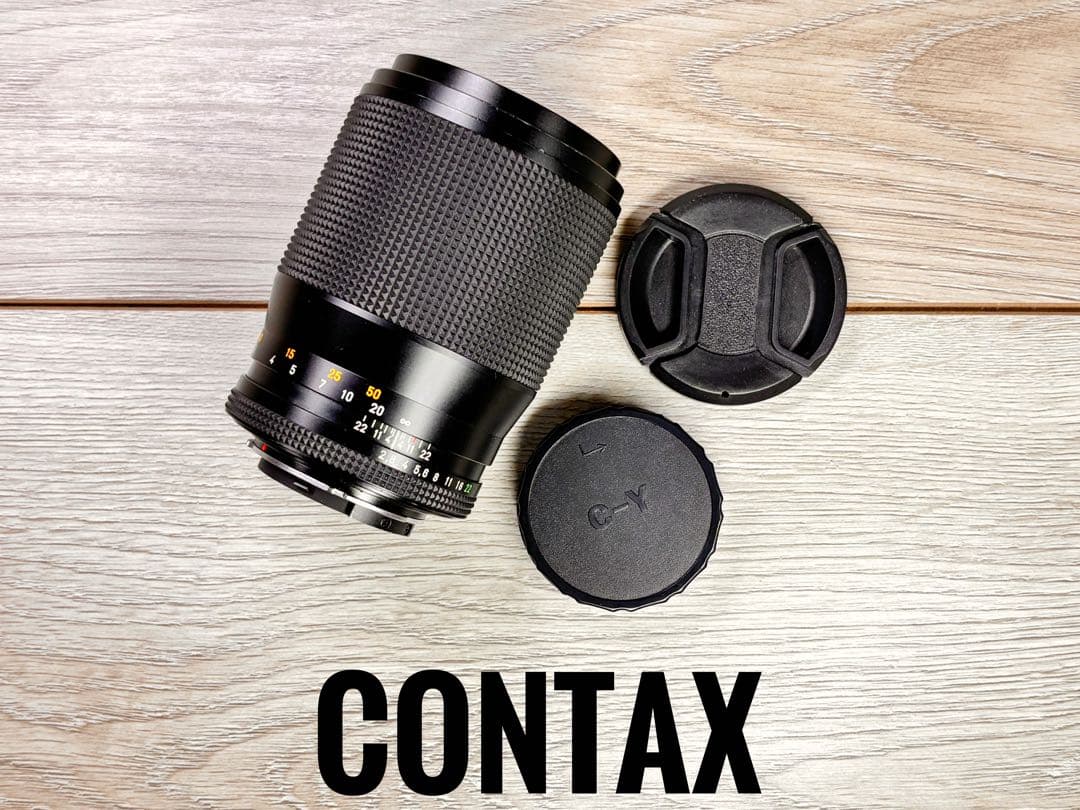 ✨安心保証✨CONTAX CARL ZEISS 135mm f/2.8 MMJ