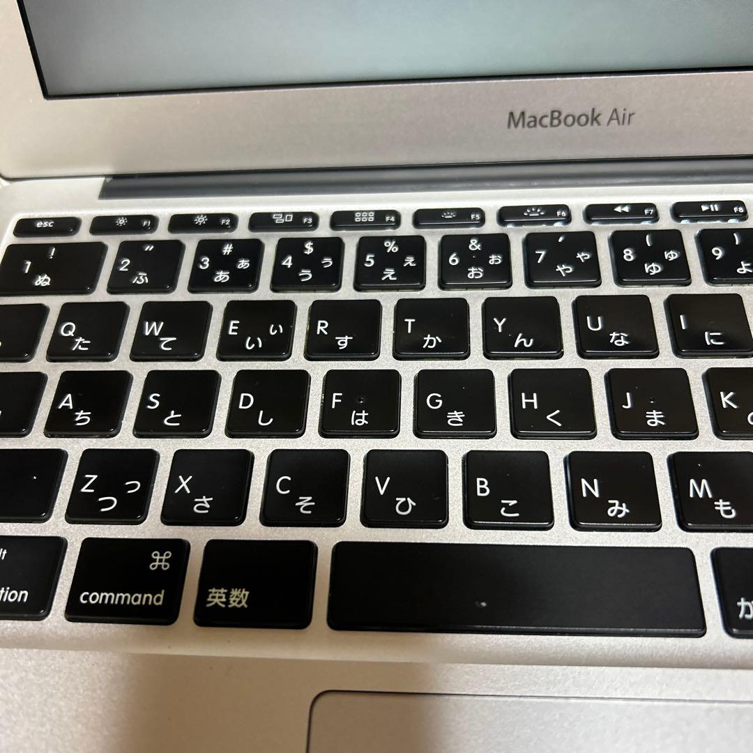 MacBook Air シルバー 11inch