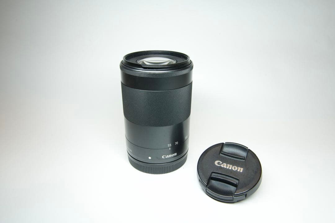 【訳あり品】ジャンクCanon EF-M 55-200mm