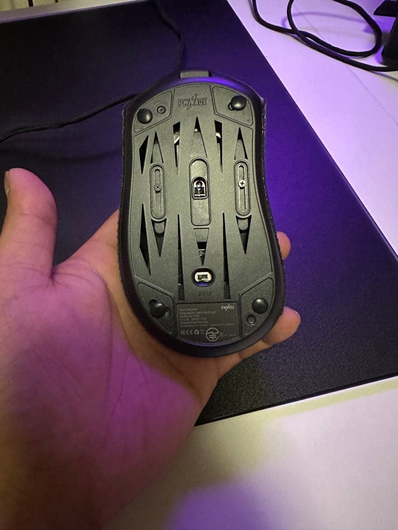 PWNAGE StormBreaker ワイヤレスゲーミングマウス