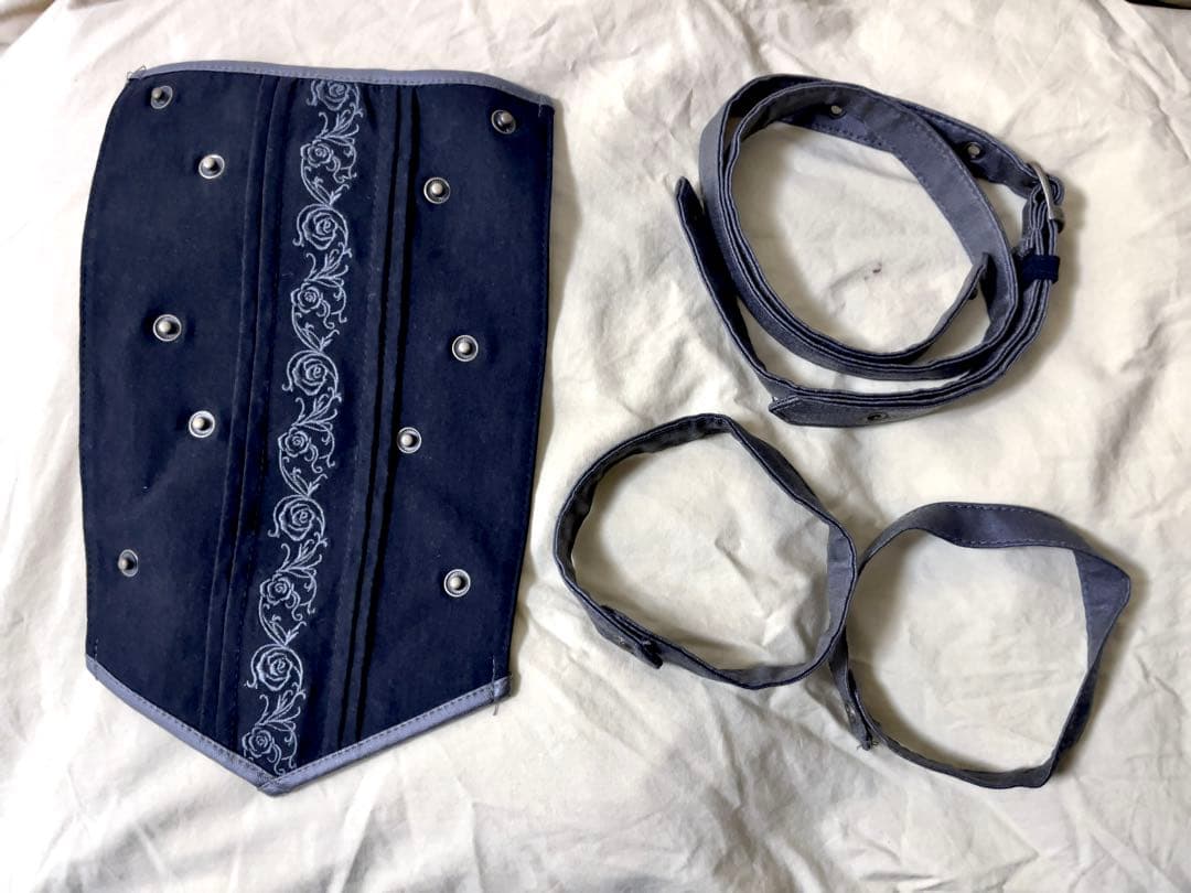 Ozz on ロングジャケット