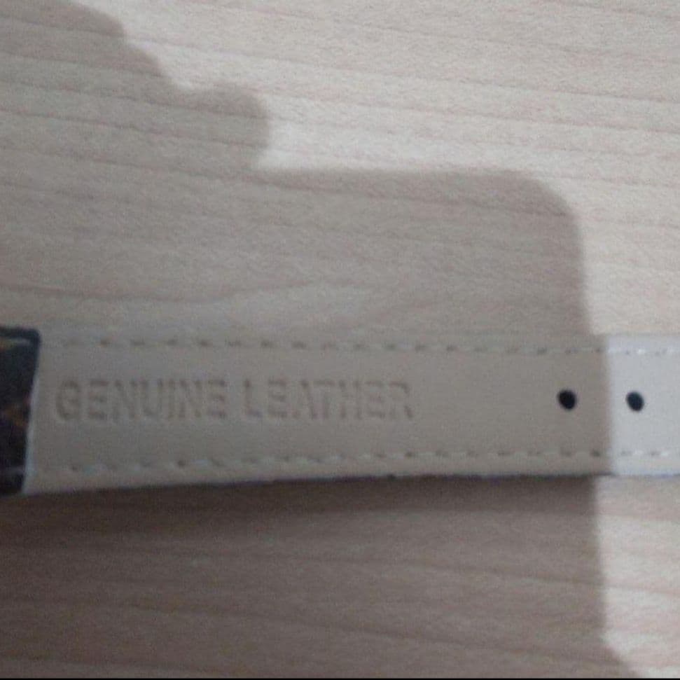 ☆*☆様 Louis Vuitton モノグラムレザー 時計　腕時計　ルイヴィト