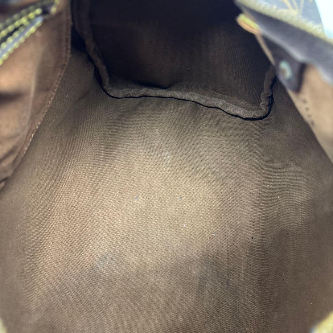 LOUIS VUITTON スピーディ 30 モノグラム ハンドバッグ