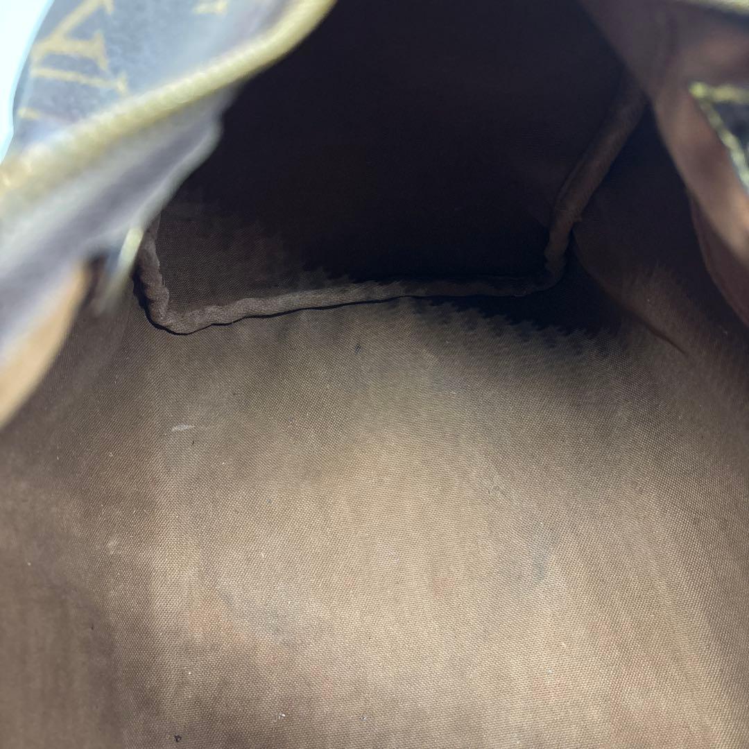 LOUIS VUITTON スピーディ 30 モノグラム ハンドバッグ