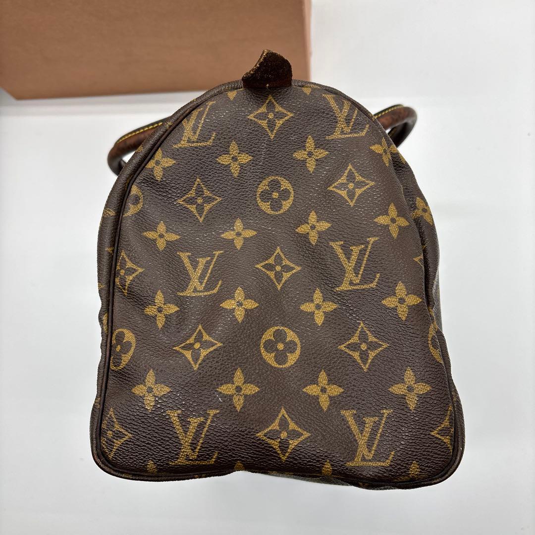 LOUIS VUITTON スピーディ 30 モノグラム ハンドバッグ