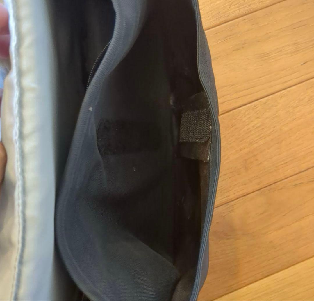 Patagonia メッセンジャーバッグ ブラック