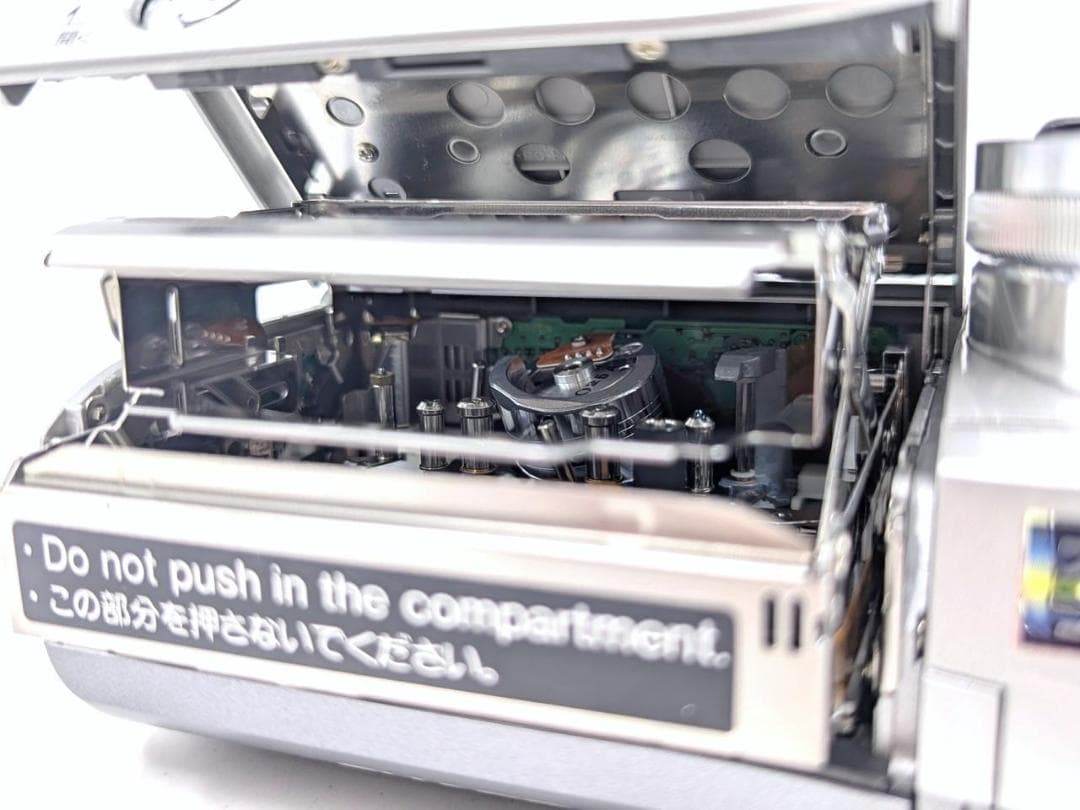 miniDVのダビングに！ SHARP ビデオカメラ VL-MG10