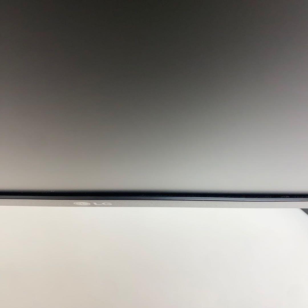 LG フレームレスモニター 24QP500 23.8インチ 2023年製